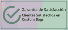 bolsas personalizadas con garantía