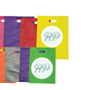 bolsas de plástico personalizadas